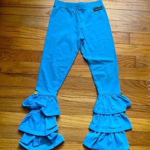 Matilda Jane ruffled pants